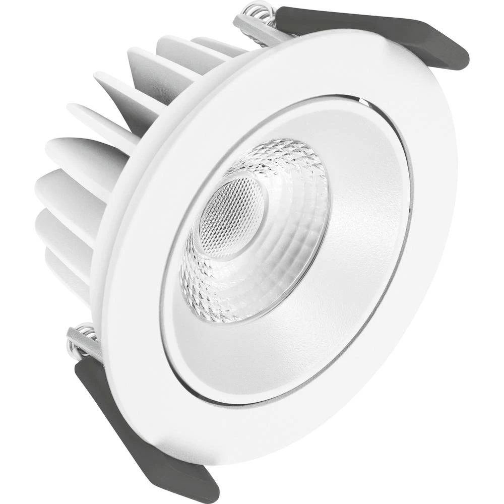 LED ugradna svjetiljka 8 W Toplo-bijela LEDVANCE Adjust 4058075126848 Bijela slika