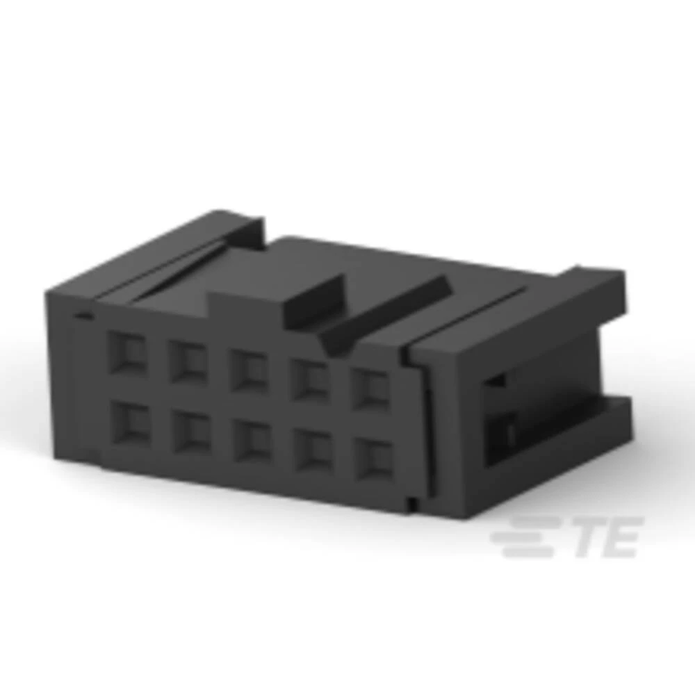 TE Connectivity AMP-LATCH Novo Receptacle ConnectorsAMP-LATCH Novo Receptacle Connectors 1-1658528-1 AMP slika