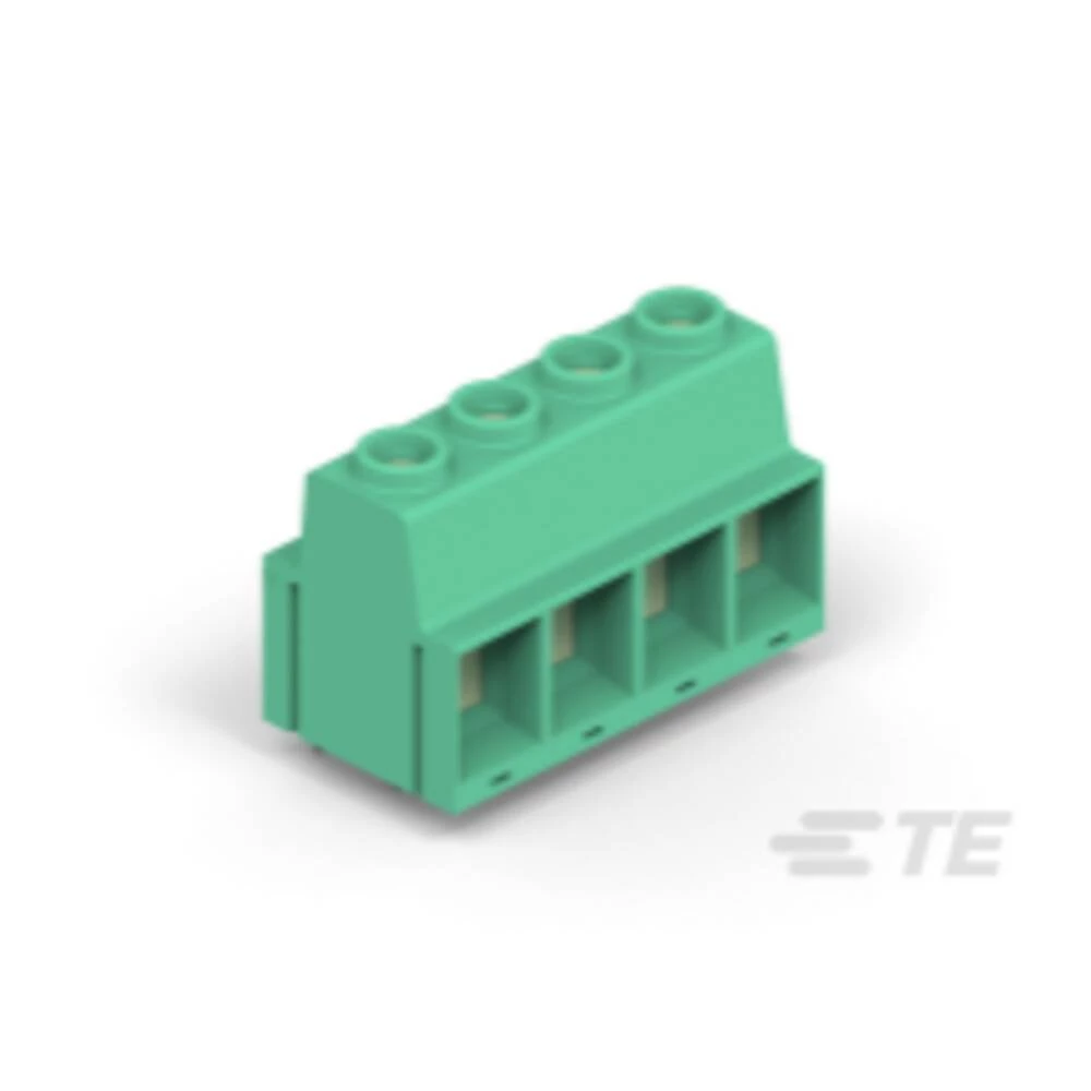 TE Connectivity Eurostyle Terminal BlocksEurostyle Terminal Blocks 1-1986714-0 AMP slika