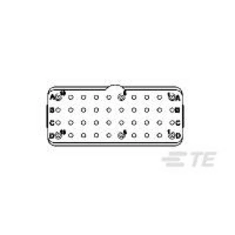TE Connectivity ARINC ProductsARINC Products 1738186-1 AMP slika