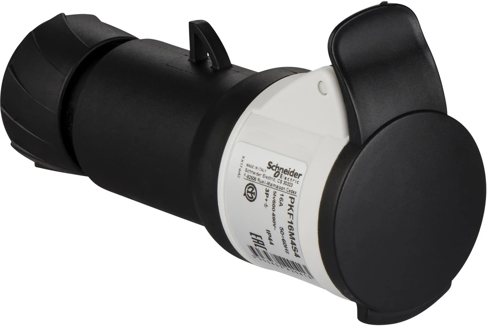 CEE spojka 16 A 690 V Schneider Electric PKF16M4S4 PKF16M4S4 slika
