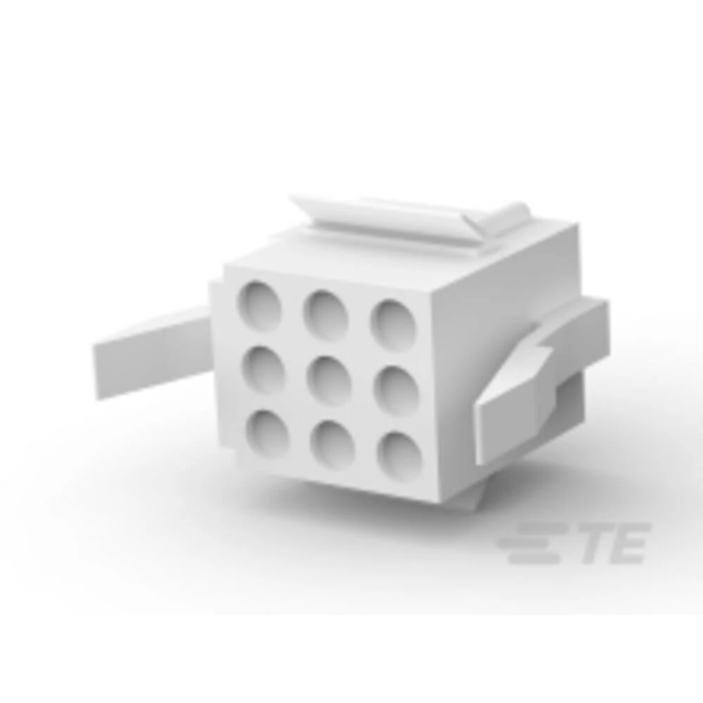TE Connectivity Commercial MATE-N-LOK ConnectorsCommercial MATE-N-LOK Connectors 1-171197-0 AMP slika