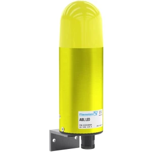 Signalna svjetiljka Pfannenberg ABS LED HI 11-60 DC YE Žuta Žuta Bljeskalica, Žmigavac, Stalno svjetlo 24 V/DC slika