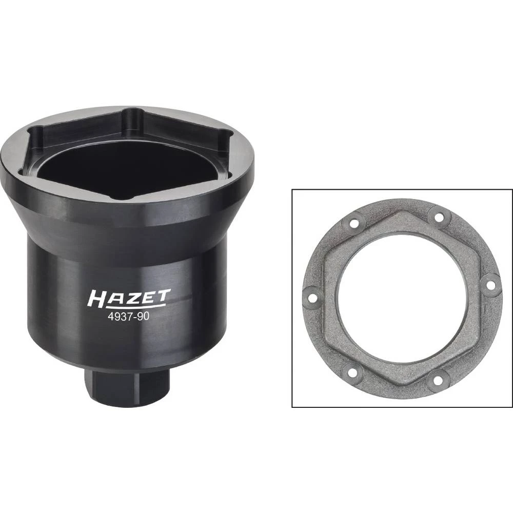 Achsmutternschlüssel Hazet 4937-90 slika