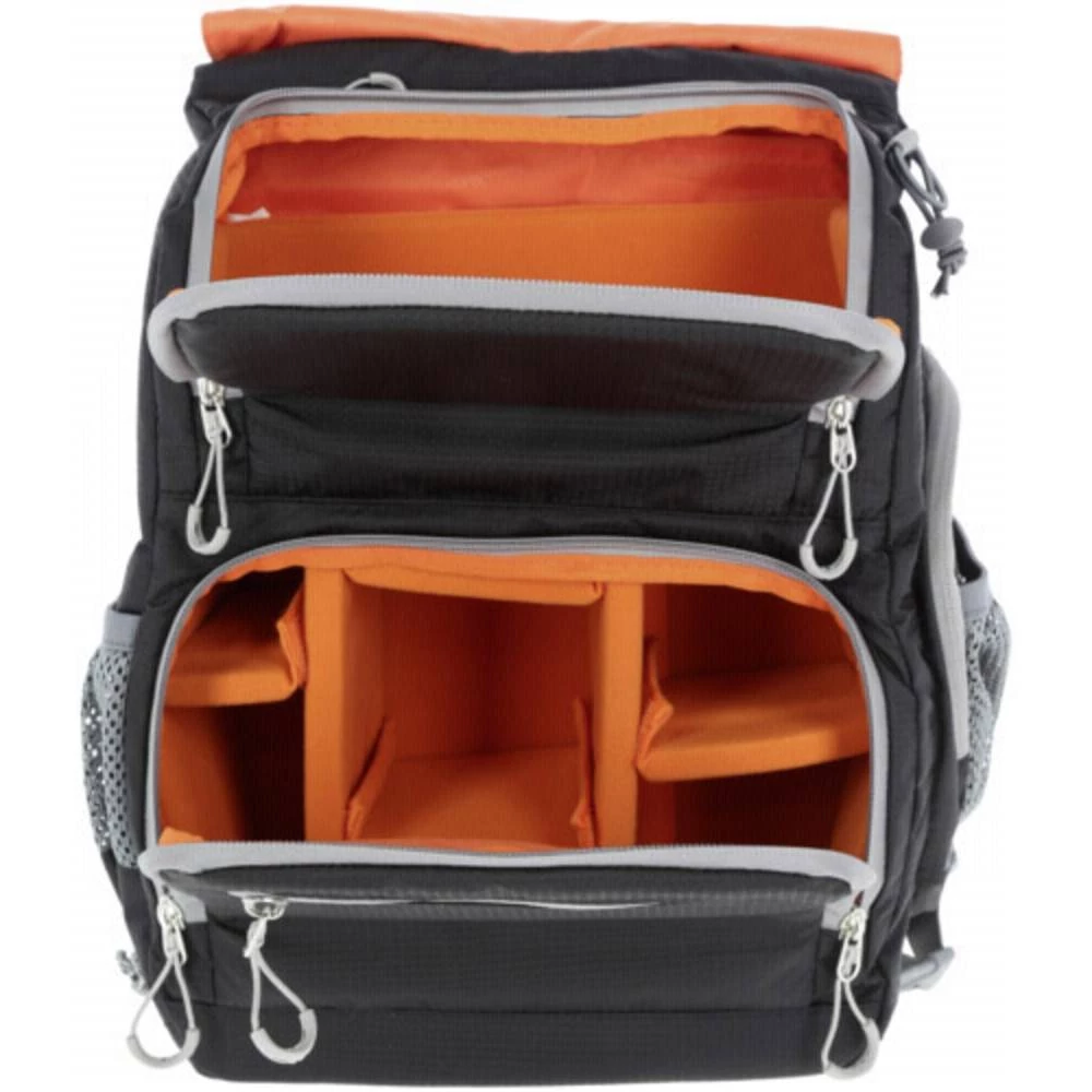 Ruksak Rollei Rollei Traveler Fotorucksack Canyon S Re Unutaršnje dimenzije (ŠxVxD) 240 x 320 x 120 mm slika