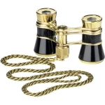 Eschenbach Glamour kazališni dvogled 3 x 25 mm crna