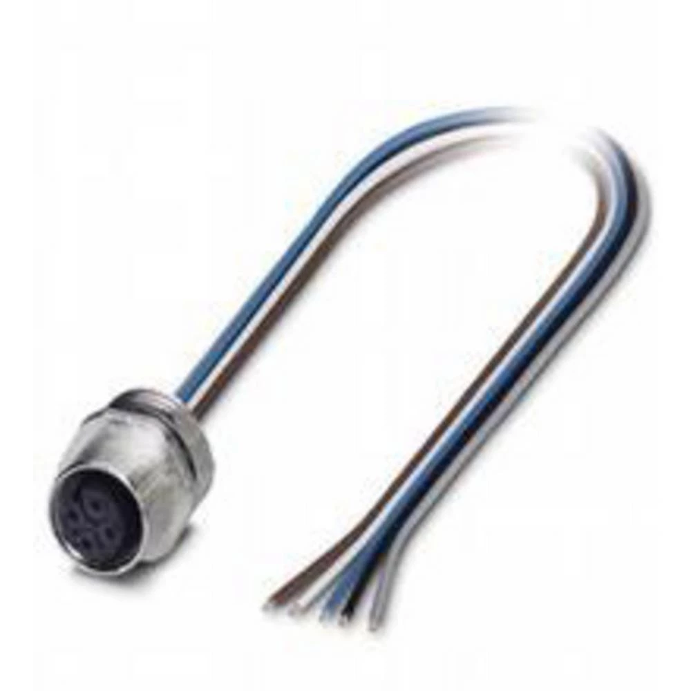 Pepperl+Fuchs 456934  M12 žženski konektor, ravni 50.00 cm Broj polova: 4 1 St. slika