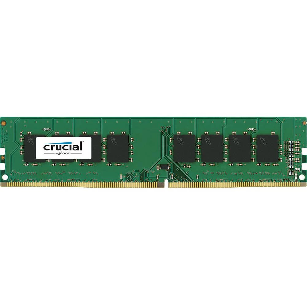 PC Memorijski modul Crucial CT8G4DFS824A 8 GB 1 x 8 GB DDR4-RAM 2400 MHz CL 17-17-17 slika