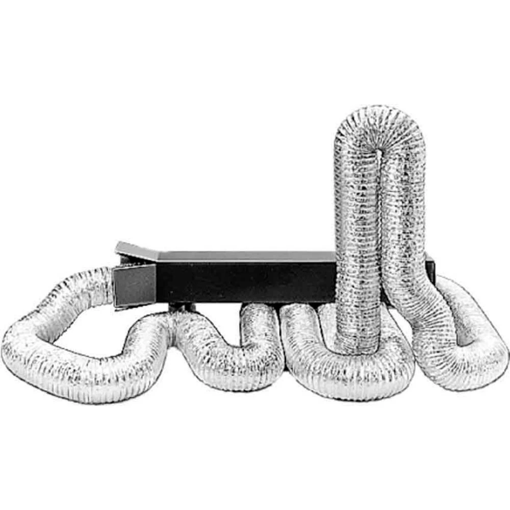 Helios ALF 100 fleksibilna cijev za ventilaciju (Ø x D) 100 mm x 10 m slika