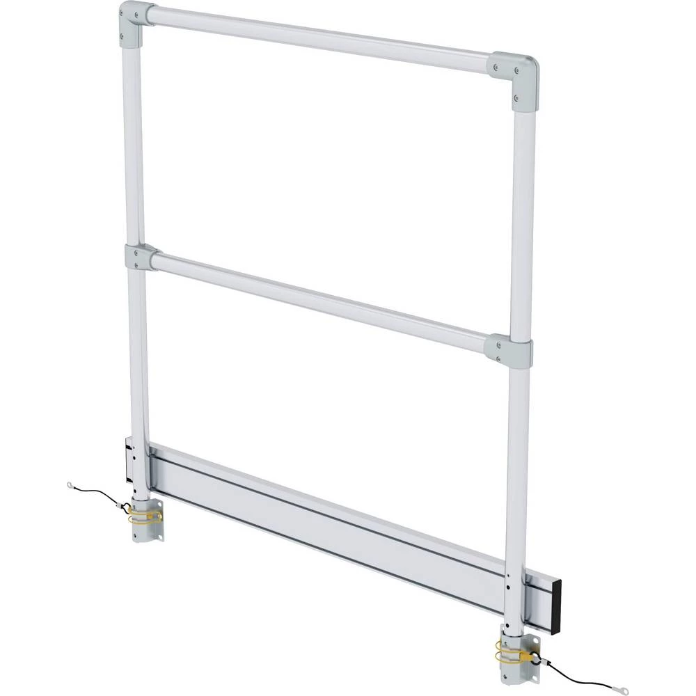 Günzburger Steigtechnik 332233 Utikača tračnica Duljina platforme 1260/1270 mm Modularni sustav modne piste 1 St. slika