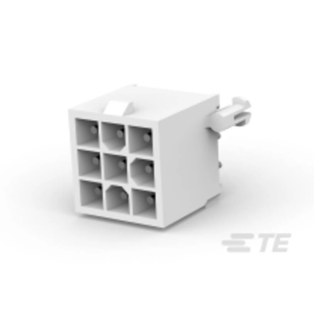 TE Connectivity Mini-Universal MATE-N-LOK ConnectorsMini-Universal MATE-N-LOK Connectors 1-770182-0 AMP slika