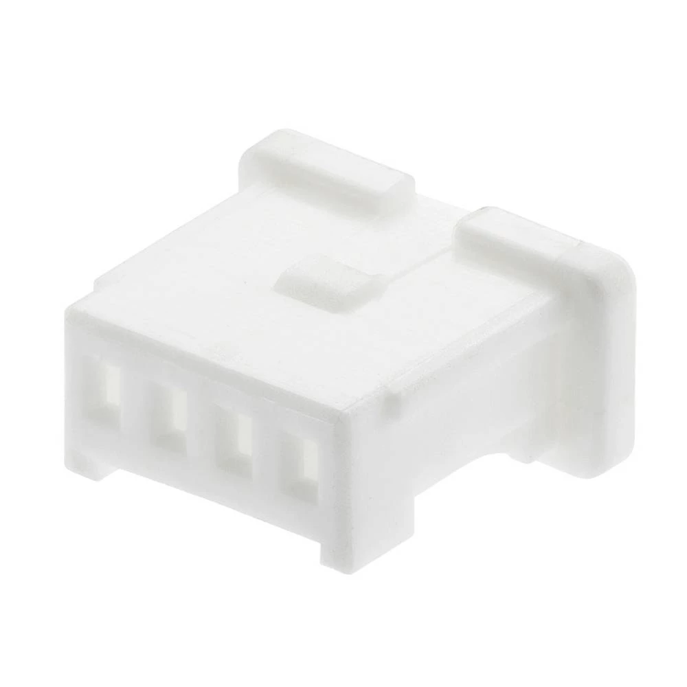Molex kućište kabelske utičnice Ukupan broj polova 3 Raster: 1.00 mm 5013300300 1 St. Bulk slika