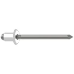 Gesipa 1455054 slijepa zakovica   nehrđajući čelik aluminij   500 St.