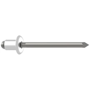 Gesipa 1455054 slijepa zakovica   nehrđajući čelik aluminij   500 St. slika