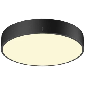 SLV  1007298  MEDO® PRO 40  LED stropna svjetiljka  LED      19 W  crna slika