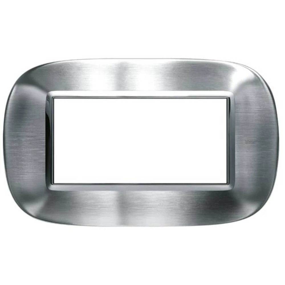 Legrand   okvir Axolute plemeniti čelik HB4804ACS slika