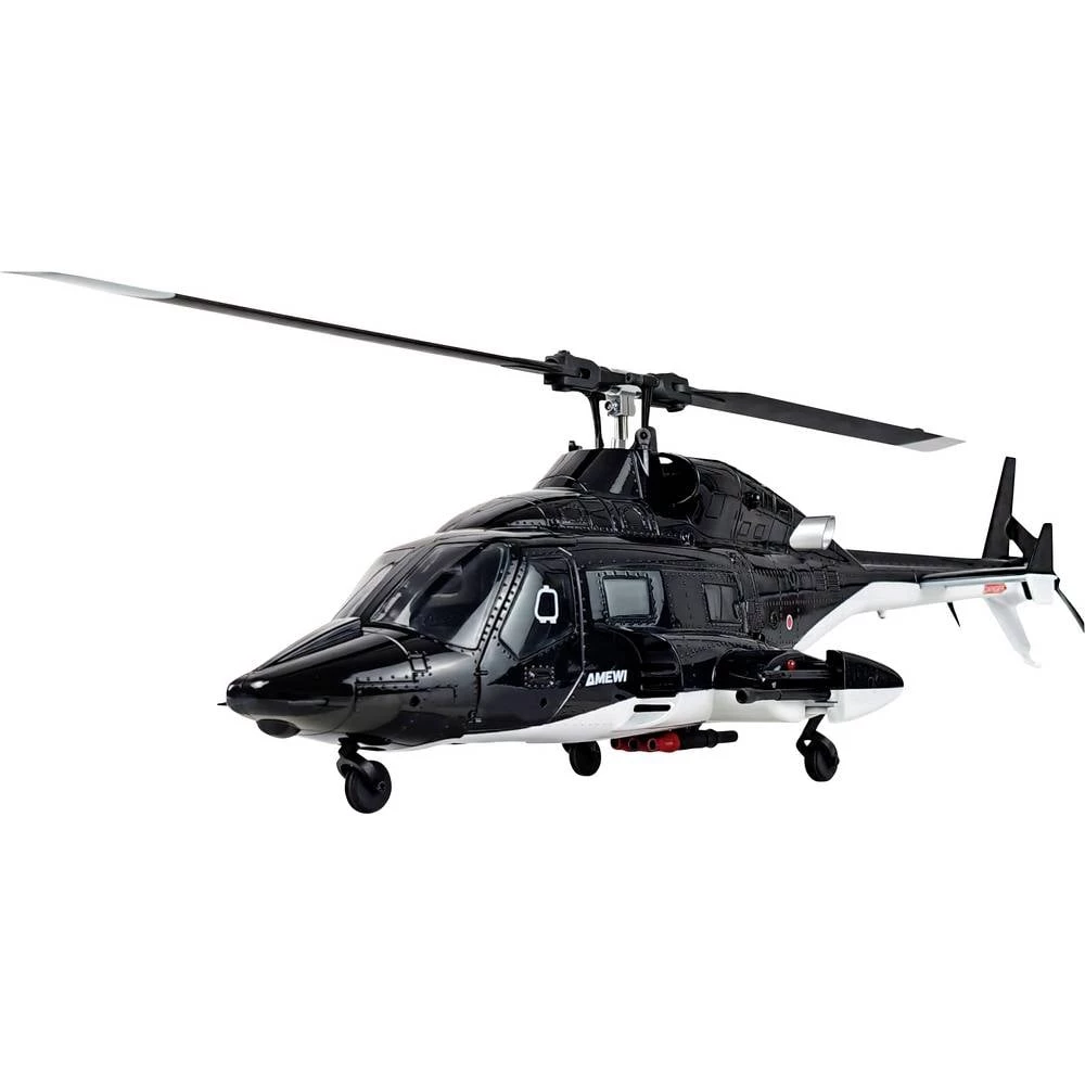 Amewi Bell 222 Airwolf Pro RC helikopter RtF slika