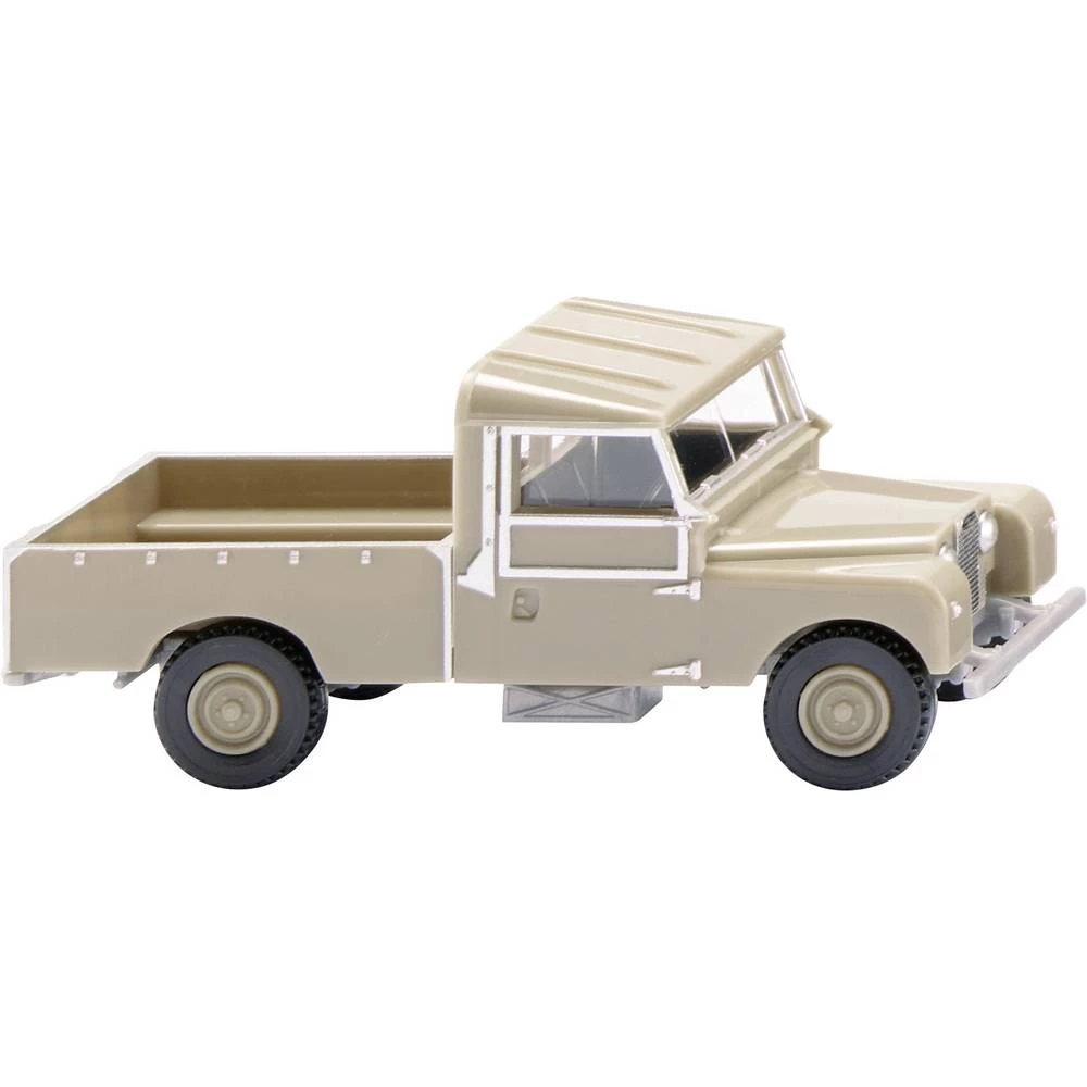 Wiking 0107 03 h0 model automobila Land Rover slika
