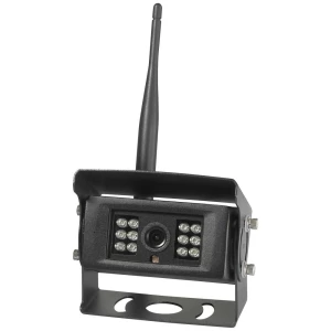 Renkforce RV2,4Cam bežična stražnja kamera  vijčana montaža crna slika