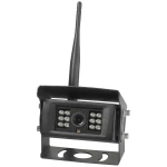 Renkforce RV2,4Cam bežična stražnja kamera  vijčana montaža crna