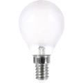 LightMe LED ATT.CALC.EEK A++ (A++ - E) E14 Oblik kapi 4 W = 40 W Toplo bijela (Ø x D) 45 mm x 75 mm Prigušivanje osvjetlj slika