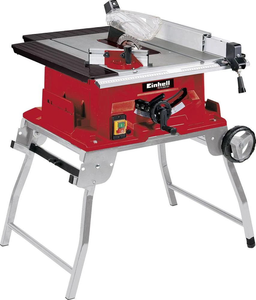 Einhell TE-TS 2025 UF Stolna kružna pila 250 mm 30 mm 1500 W 230 V slika