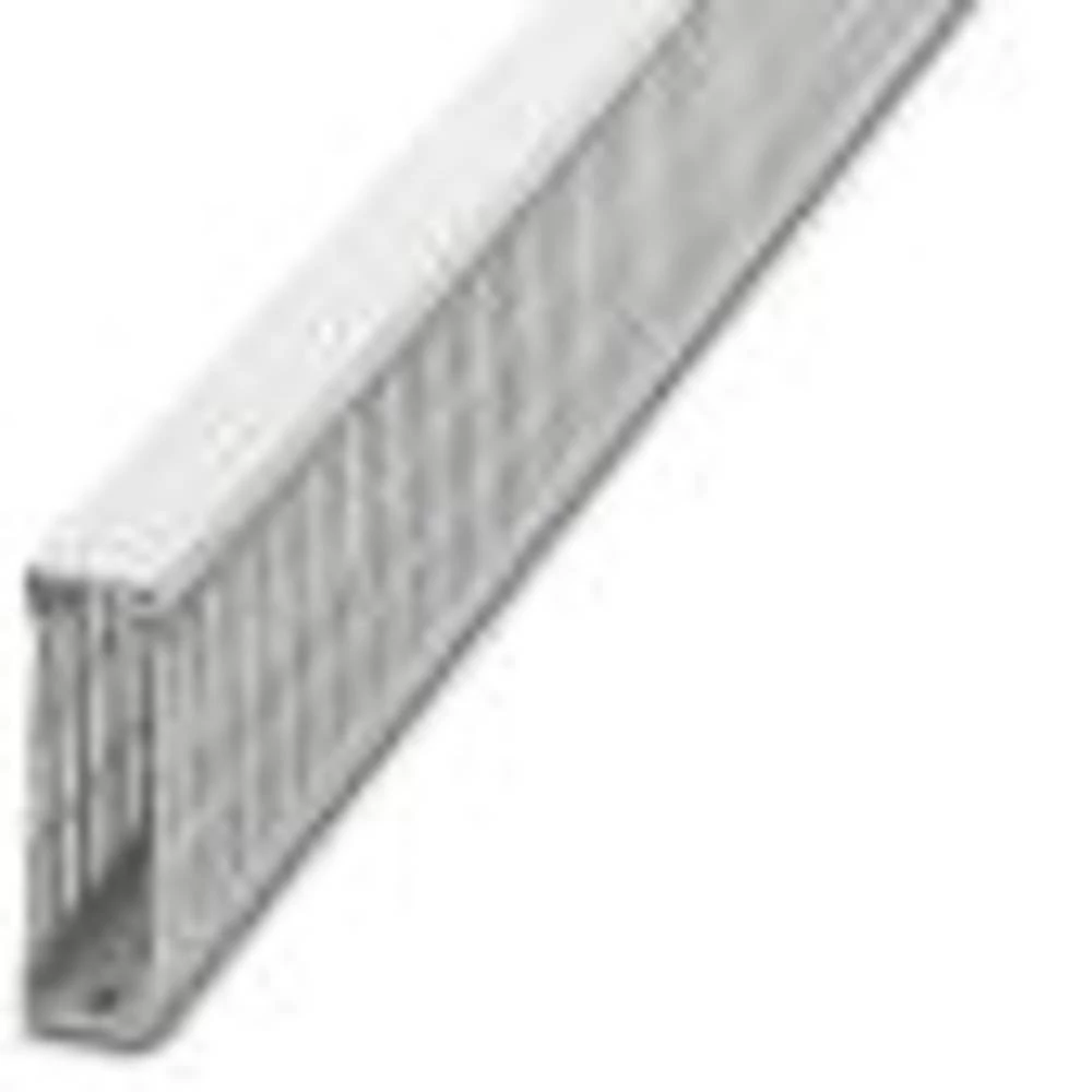 Phoenix Contact 3240623 Kabelske kanalice Phoenix 3240623 2 m sustav PVC nosača kablova slika