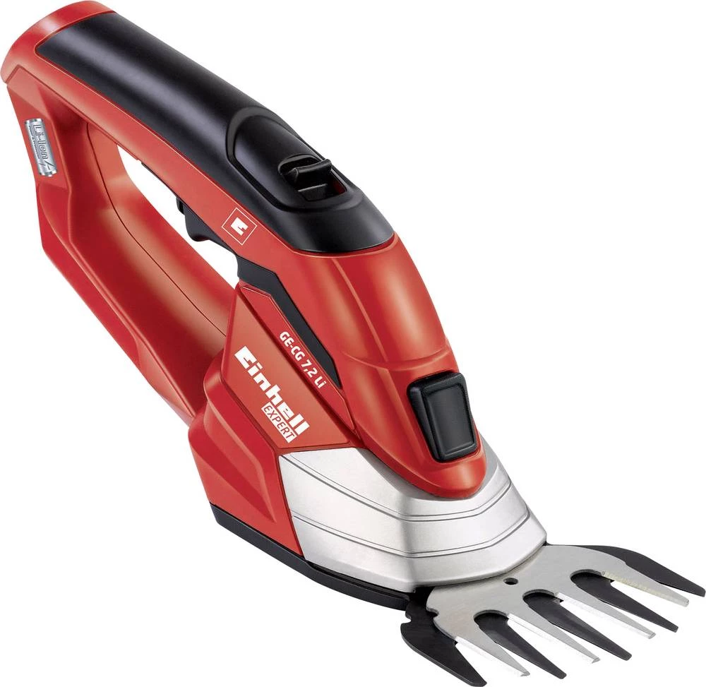 kare za grmlje i travu sa akumulatorom GE-CG Einhell 7,2 V Li-Ion slika