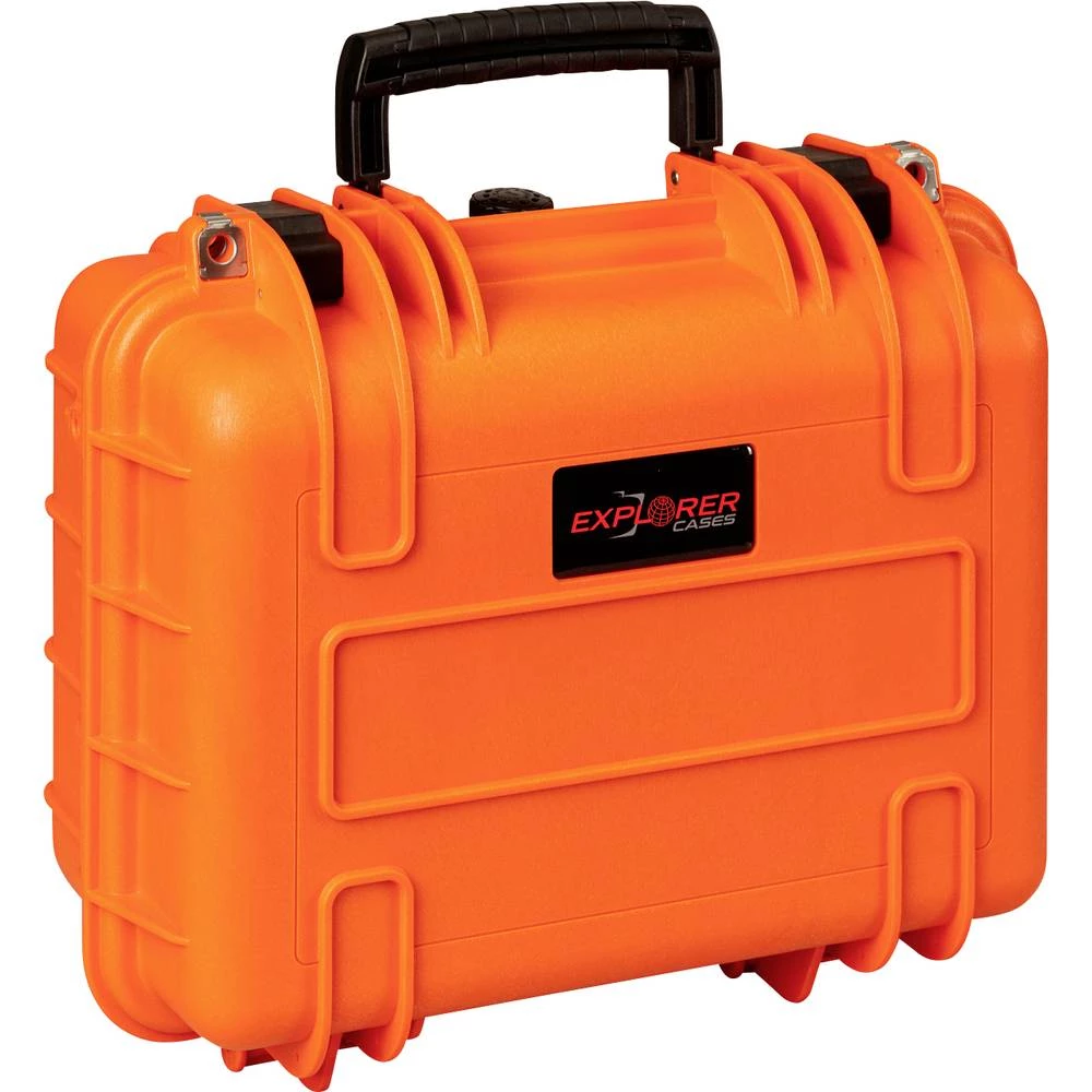 Explorer Cases Outdoor kofer 3317HL.O orange with pick & pluck foam (Š x V x D) 33 x 24 x 17 cm narančasta 3317HL.O slika