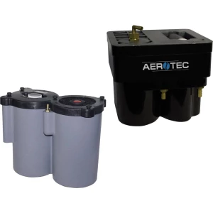 Separator ulja i vode za komprimirani zrak 1/2" (12,5 mm) Aerotec slika