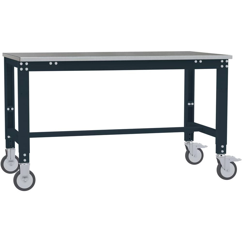 Manuflex AU7494.7016 Boja: Antracitna boja slika