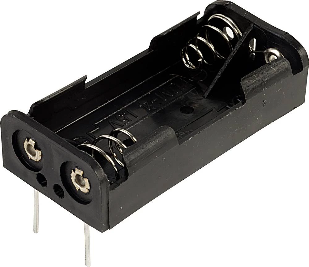 Baterije - držač 2x Micro (AAA) TRU COMPONENTS 42-1P slika