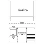 Striebel & John 2CPX032637R9999 KS4218 razvodni ormar