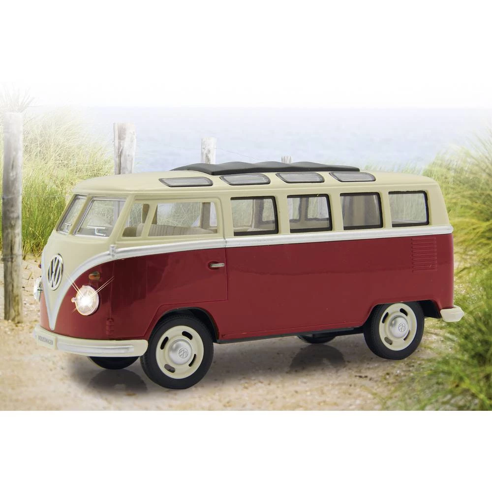 Jamara 405145 VW T1 Bus 1:24 RC model automobila za početnike Električni Cestovni model slika