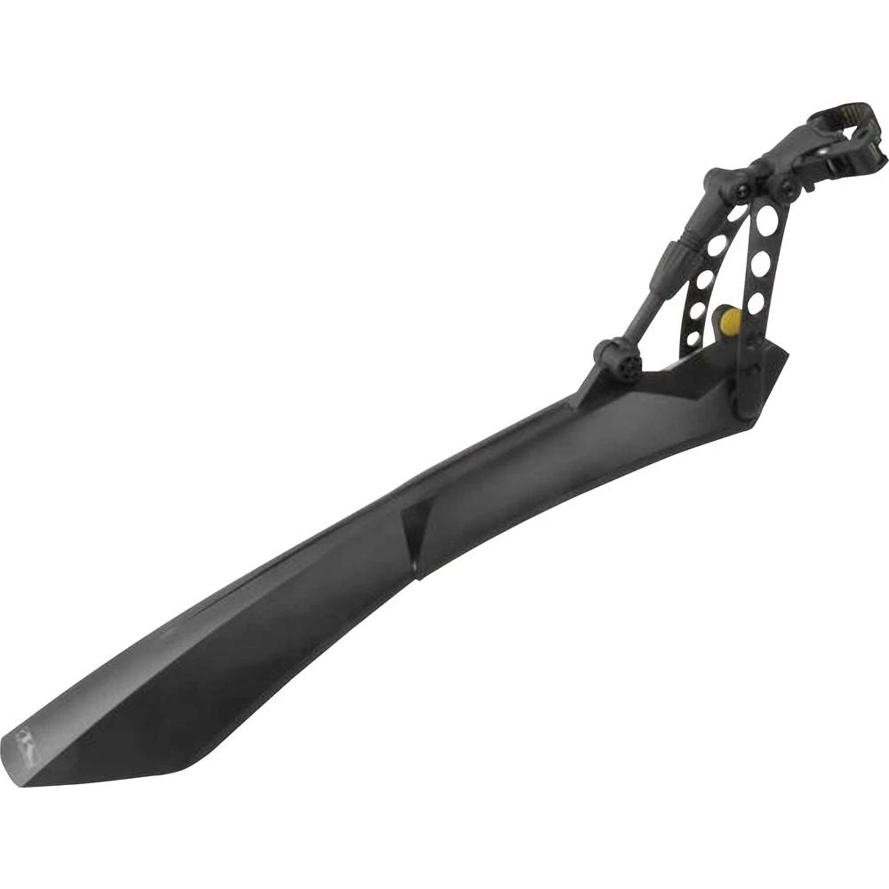 Zaštitni lim za bicikl M-Wave Hinten MUD MAX 26-29 Crna slika