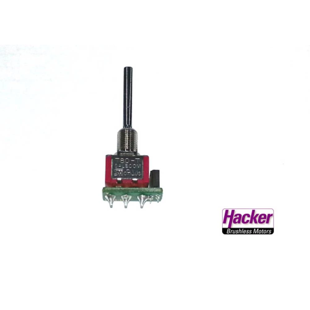 Dvosmjerni trenutni prekidač (dugi) za odašiljač DS Jeti 1 ST slika