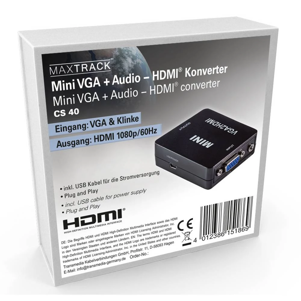 Conrad Product Image