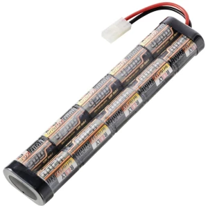 Reely NiMH akumulatorski paket za modele 12 V 4200 mAh Broj ćelija: 10 štap Tamiya slika