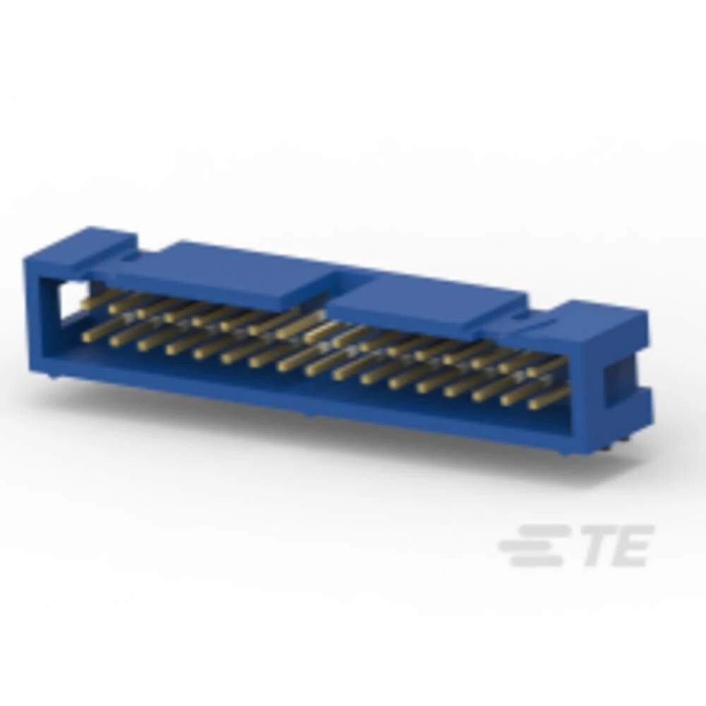 TE Connectivity AMP-LATCH Low Profile HeadersAMP-LATCH Low Profile Headers 3-1761605-1 AMP slika
