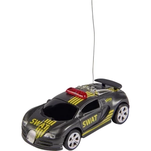 Carson Modellsport 404218 Nano Racer SWAT 1:60 rc model automobila električni trkaći automobil uklj. baterija, punjač slika