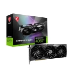 MSI grafička kartica RTX 4060 GDDR6-RAM PCIe 4.0 x4, HDMI™, DisplayPort