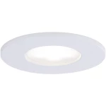 LED ugradno svjetlo za kupaonicu 5 W Neutralno-bijela Paulmann 99936 Calla Mat-bijela