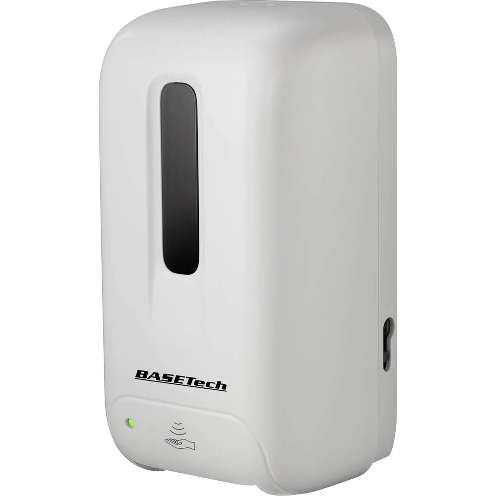 Basetech  BT-2347763 automatski dozator sapuna 1000 ml bijela slika