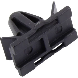 KSS Držač kabela S ekspanzijskim sidrom Crna 100 ST slika