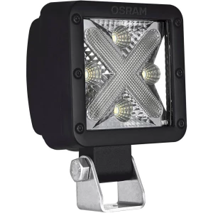 Osram Auto LEDriving CUBE MX85-WD LEDDL101-WD Radno svjetlo 12 V Široko osvjetljenje - teren (Š x V x d) 57 x 85 x 121.5 mm 1250 slika