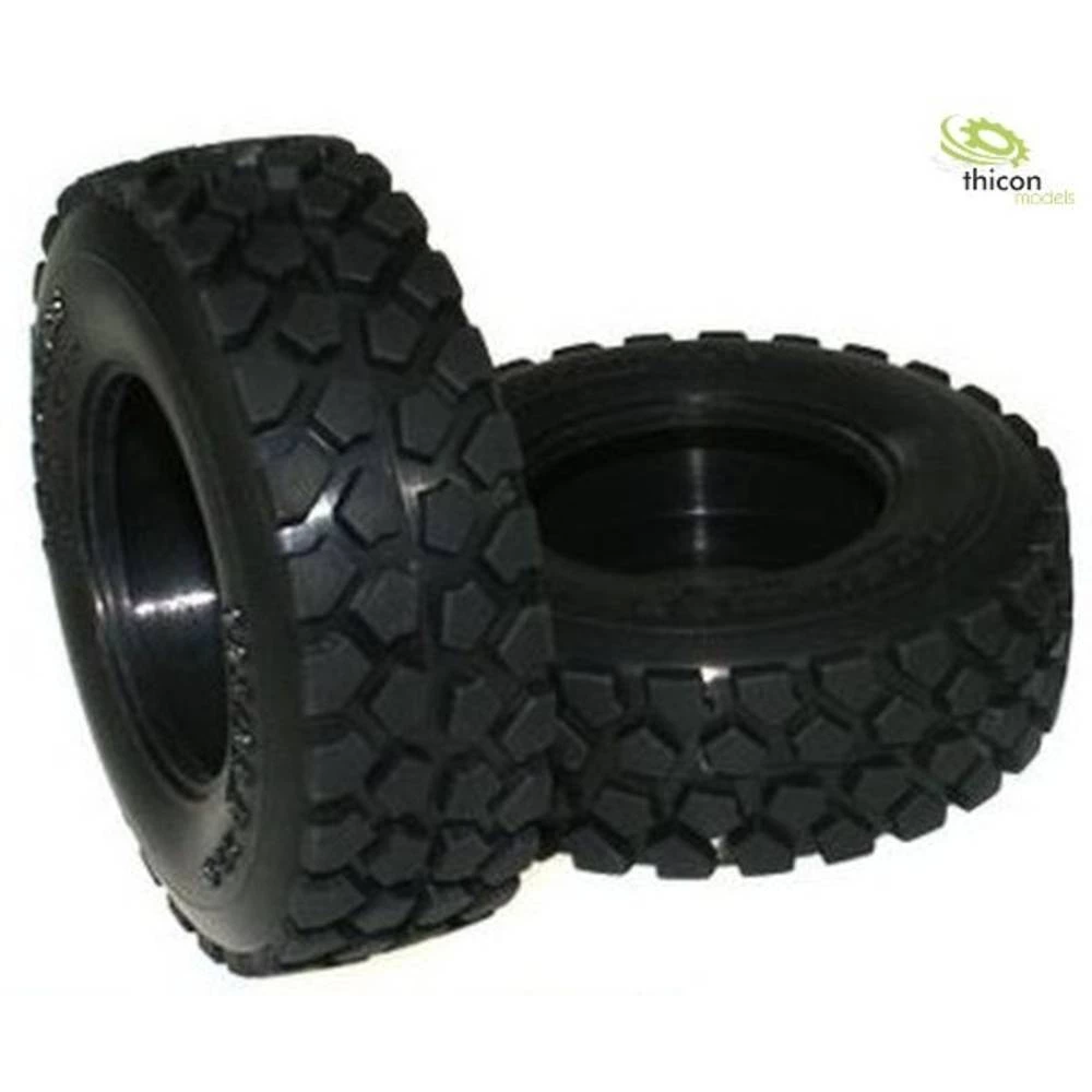 Thicon Models 1:14 Kamion Guma 30 mm Teren 2 ST slika