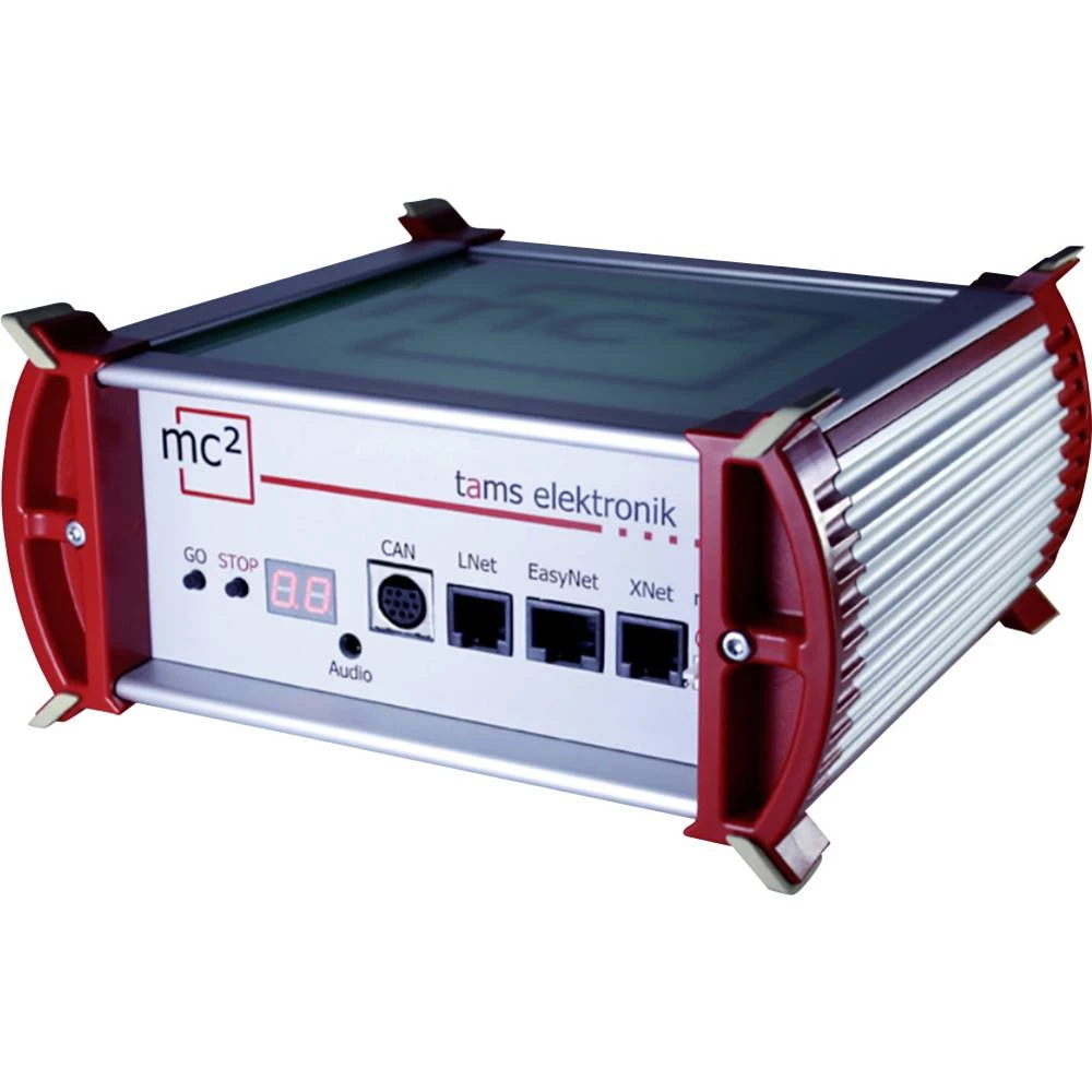 TAMS Elektronik 40-03007-01-C MasterControl.2 (mc²) digitalna centrala slika