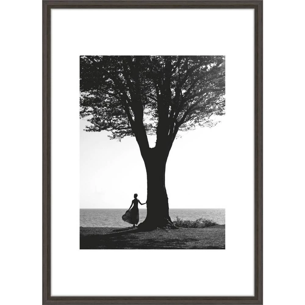 Nielsen Design 1121101 izmjenjivi okvir za slike Format papira: din a4 siva slika