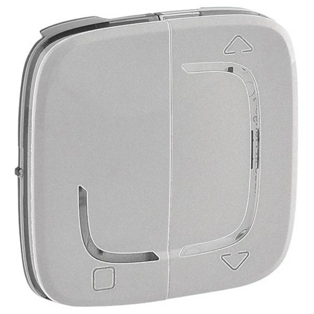 Legrand   klackalica Valena Life Allure aluminij boja 754738 slika