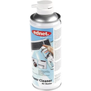 ednet 63004 Power Cleaner Komprimirani zrak, zapaljiv 400 ml